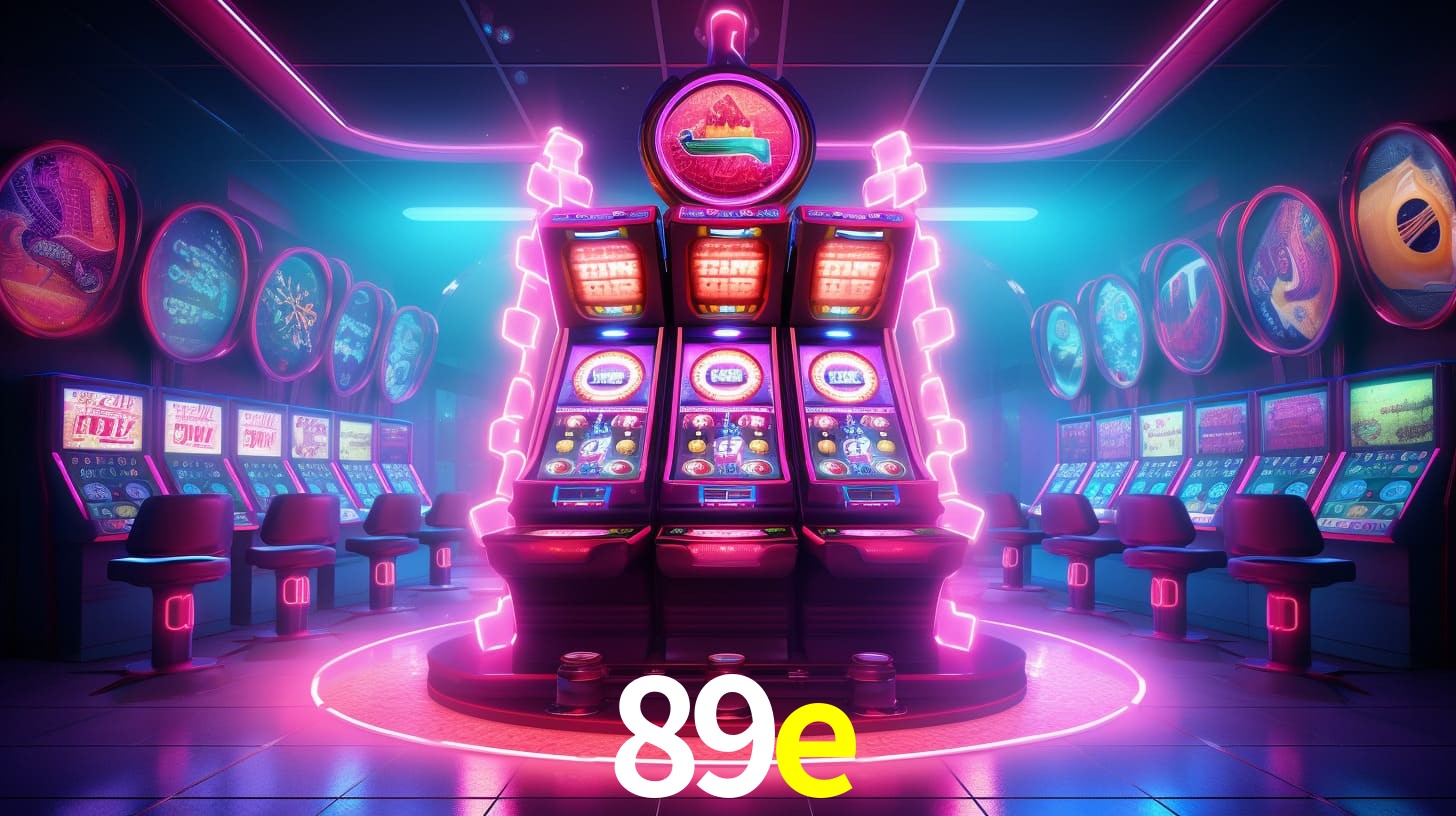 89e - Plataforma Segura e Regulamentada - 89e.com