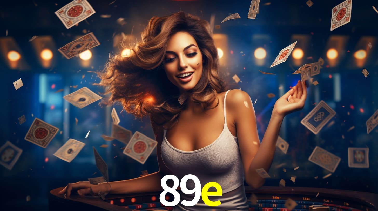 Sinta a adrenalina dos jogos de cassino com 89e