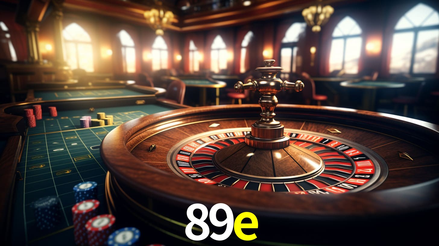 Roulette Table 89e